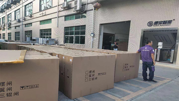 閘機生產商有規(guī)模的多嗎？
